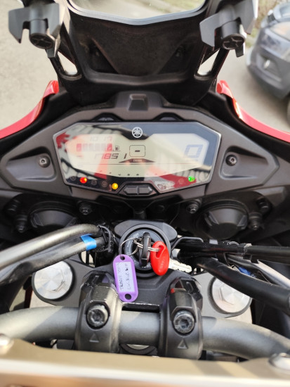 YAMAHA MT-07 TRACER - SAINT-CLAIR