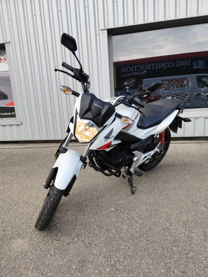 HONDA CB125F - SAINT-CLAIR