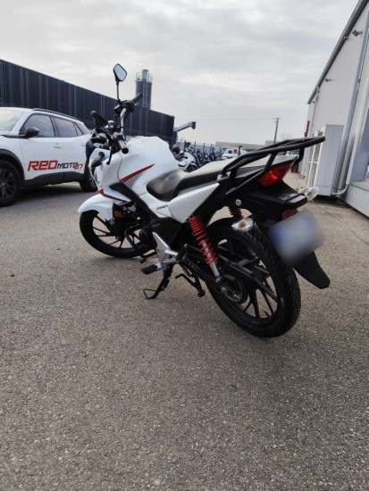 HONDA CB125F - SAINT-CLAIR