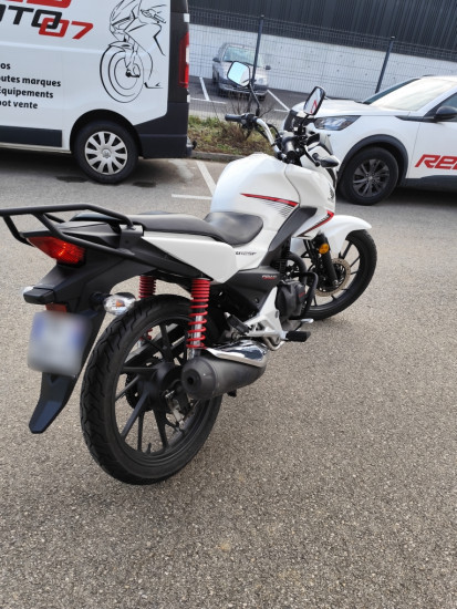 HONDA CB125F - SAINT-CLAIR