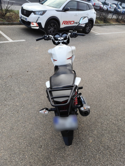 HONDA CB125F - SAINT-CLAIR