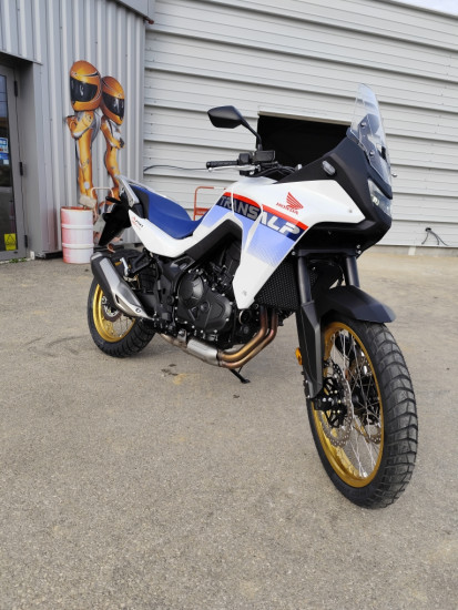 HONDA XL 750 TRANSALP - SAINT-CLAIR