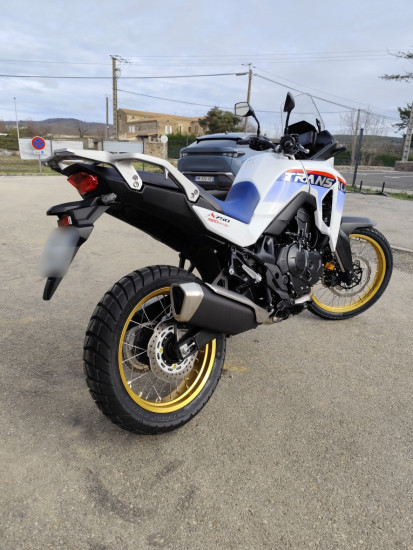 HONDA XL 750 TRANSALP - SAINT-CLAIR