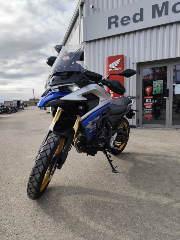 HONDA X-ADV 750 DCT ESPACE MOTO  BEAUCOUZE 