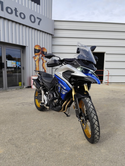 VOGE 525 DSX TRAIL - SAINT-CLAIR