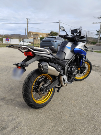 VOGE 525 DSX TRAIL - SAINT-CLAIR