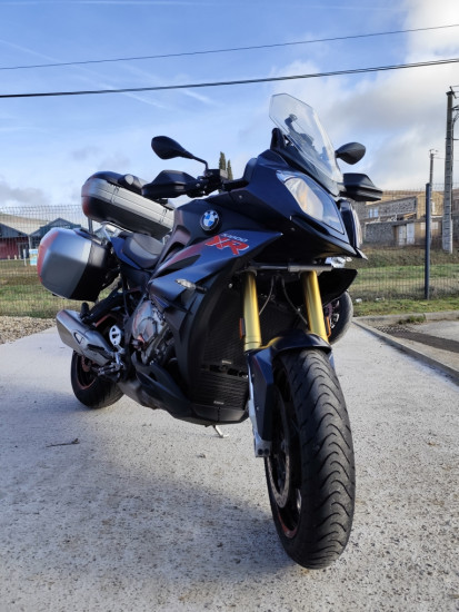 BMW S1000XR - SAINT-CLAIR