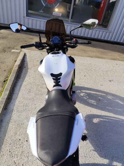 KAWASAKI Z650 ABS - SAINT-CLAIR