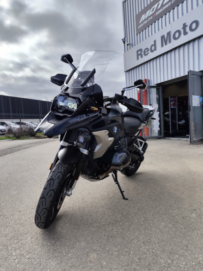BMW R 1250 GS TRIPLE BLACK - SAINT-CLAIR