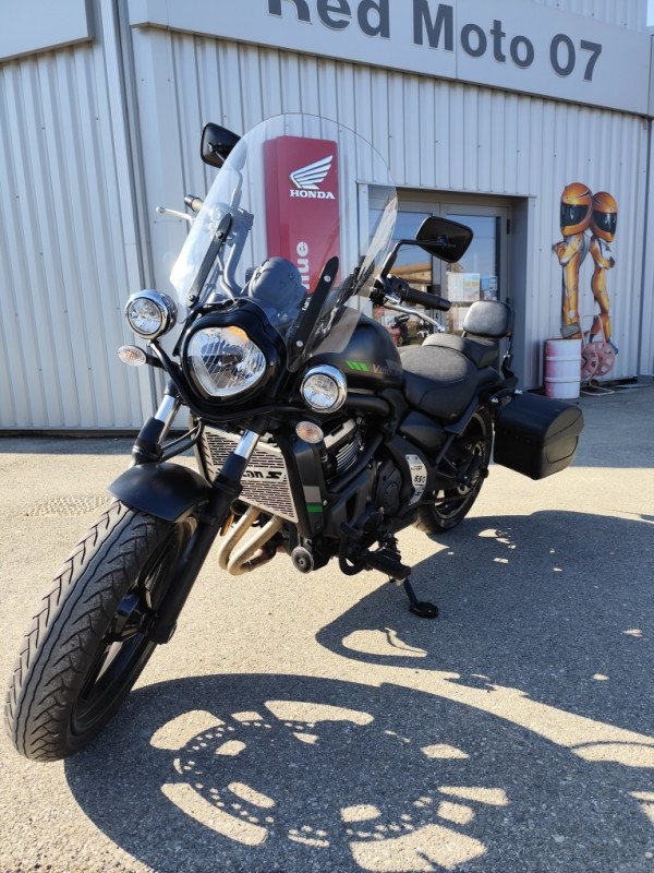 KAWASAKI VERSYS 1000 S TEAM MOTO 79  NIORT 