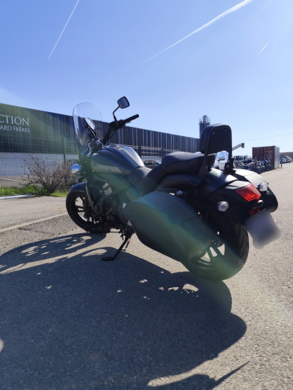 KAWASAKI VULCAN S SE - SAINT-CLAIR