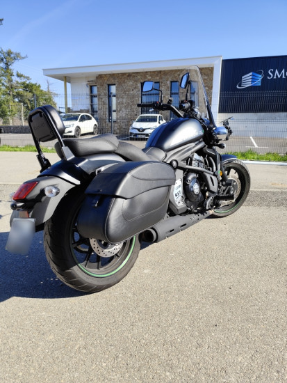 KAWASAKI VULCAN S SE - SAINT-CLAIR