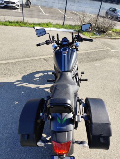 KAWASAKI VULCAN S SE - SAINT-CLAIR
