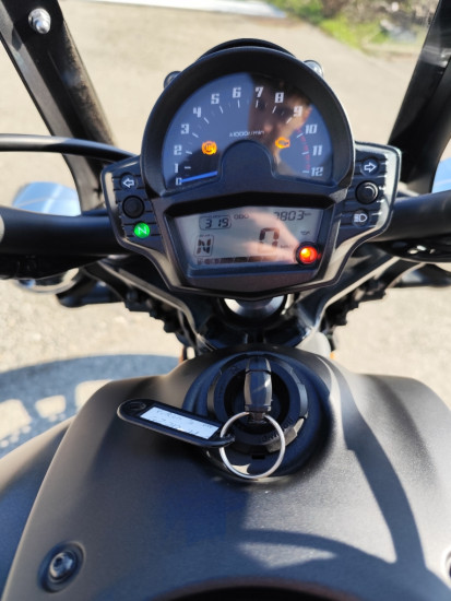 KAWASAKI VULCAN S SE - SAINT-CLAIR