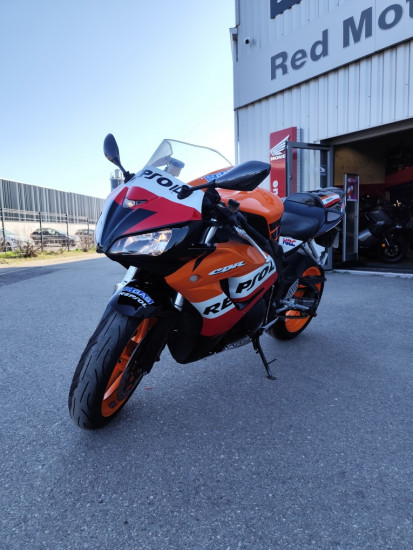 HONDA CBR 1000 RR - SAINT-CLAIR