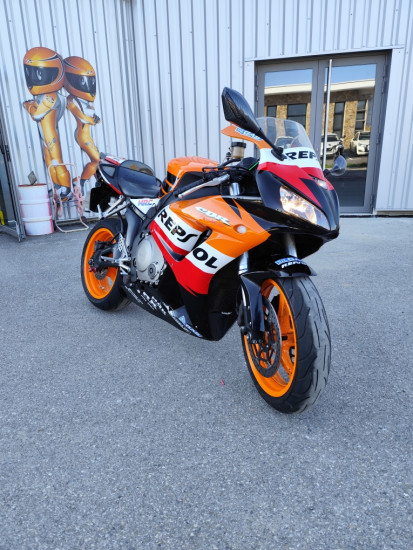 HONDA CBR 1000 RR - SAINT-CLAIR