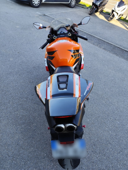 HONDA CBR 1000 RR - SAINT-CLAIR