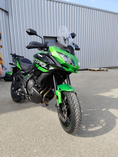 KAWASAKI VERSYS 650 - SAINT-CLAIR