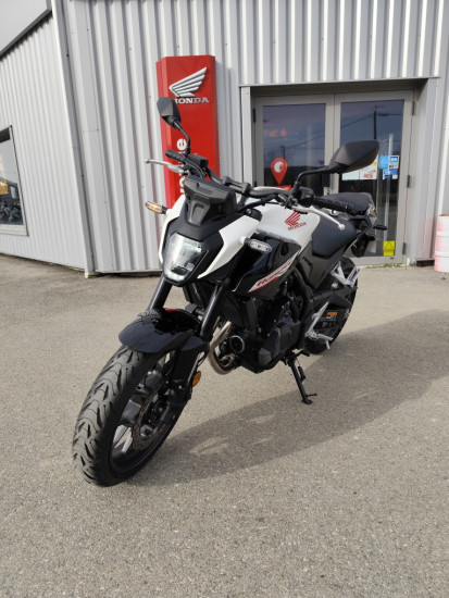 HONDA HORNET 500 - SAINT-CLAIR