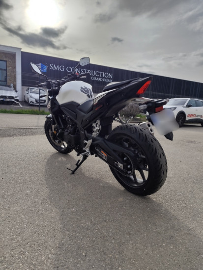 HONDA HORNET 500 - SAINT-CLAIR