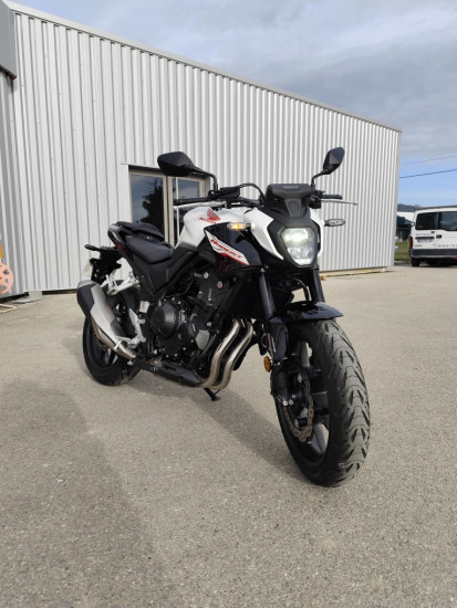 HONDA HORNET 500 - SAINT-CLAIR