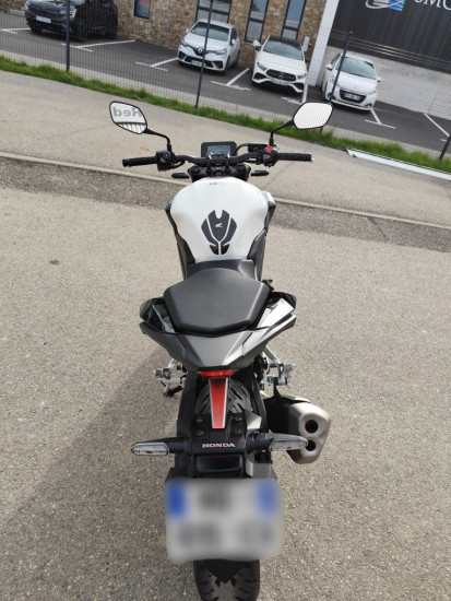 HONDA HORNET 500 - SAINT-CLAIR