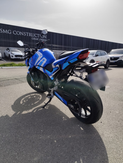 HONDA HORNET 750 - SAINT-CLAIR