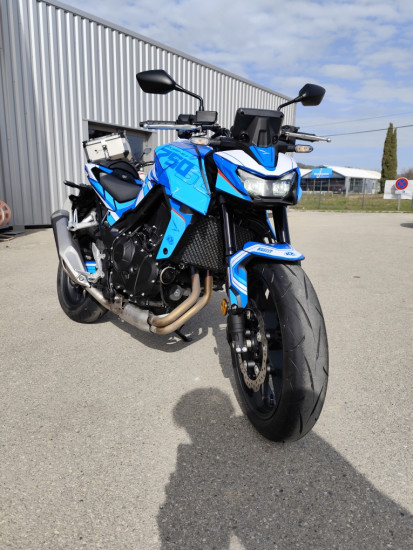 HONDA HORNET 750 - SAINT-CLAIR