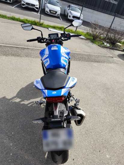 HONDA HORNET 750 - SAINT-CLAIR