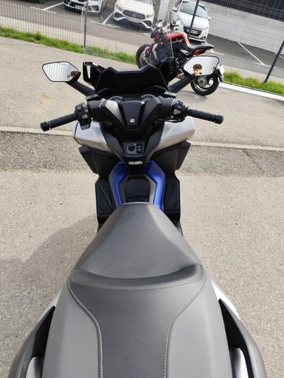 HONDA FORZA 125 - SAINT-CLAIR