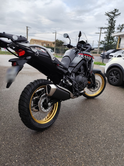 HONDA XL 750 TRANSALP A2 - SAINT-CLAIR