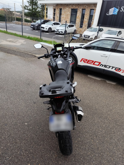 HONDA XL 750 TRANSALP A2 - SAINT-CLAIR