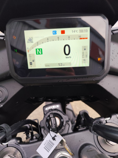 HONDA XL 750 TRANSALP A2 - SAINT-CLAIR