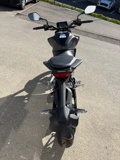 HONDA CB125 R - SAINT-CLAIR