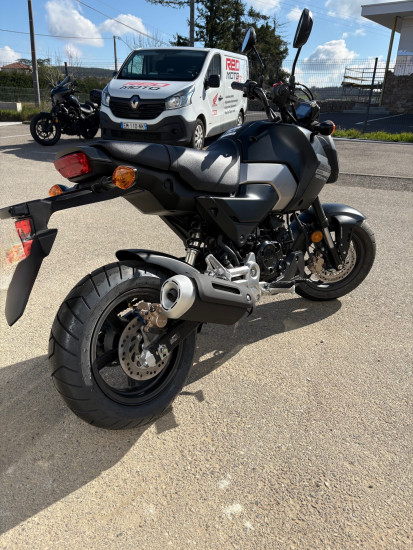 HONDA MSX 125 GROM - SAINT-CLAIR