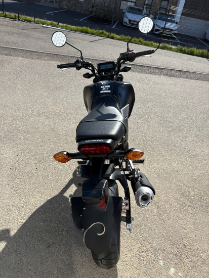 HONDA MSX 125 GROM - SAINT-CLAIR