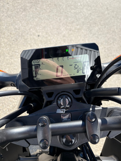 HONDA MSX 125 GROM - SAINT-CLAIR