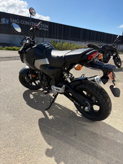 HONDA MSX 125 GROM - SAINT-CLAIR