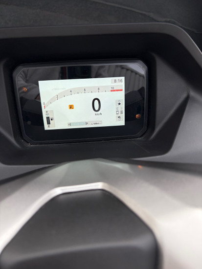 HONDA  PCX 125 - SAINT-CLAIR