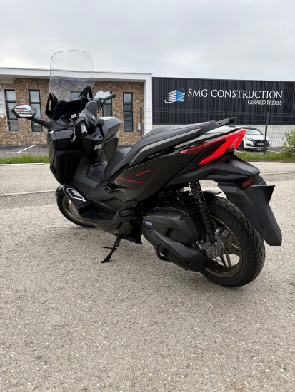 HONDA FORZA 125 SPECIAL EDITION - SAINT-CLAIR