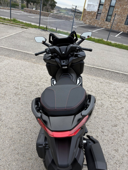 HONDA FORZA 125 SPECIAL EDITION - SAINT-CLAIR