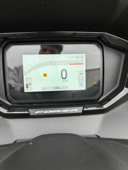 HONDA FORZA 125 SPECIAL EDITION - SAINT-CLAIR