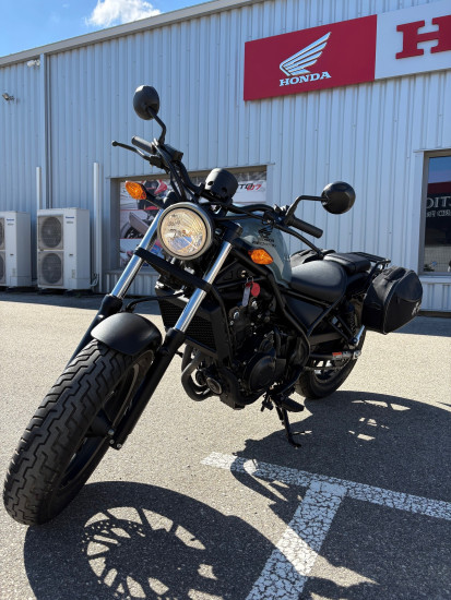 HONDA CMX 500 REBEL - SAINT-CLAIR