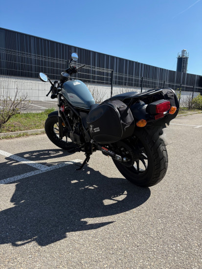 HONDA CMX 500 REBEL - SAINT-CLAIR