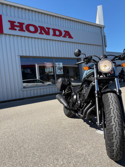 HONDA CMX 500 REBEL - SAINT-CLAIR