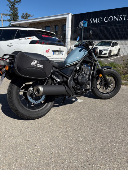 HONDA CMX 500 REBEL - SAINT-CLAIR