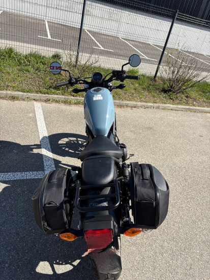 HONDA CMX 500 REBEL - SAINT-CLAIR
