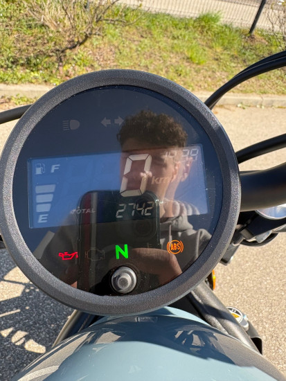 HONDA CMX 500 REBEL - SAINT-CLAIR