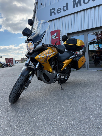 HONDA XL700 TRANSALP - SAINT-CLAIR
