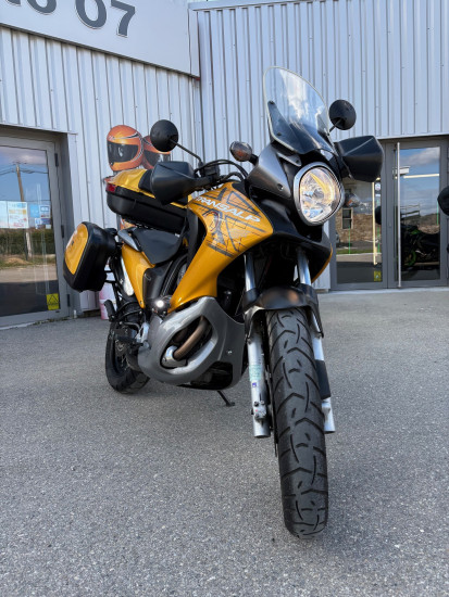 HONDA XL700 TRANSALP - SAINT-CLAIR